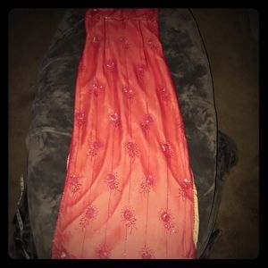 Papéll Boutique evening dress